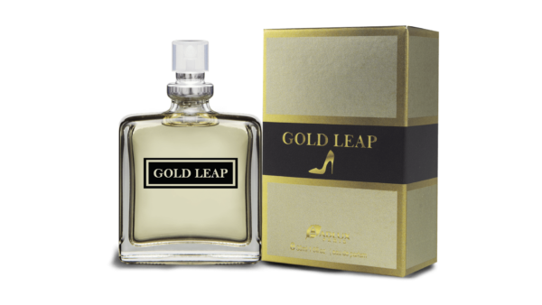 Gold Leap Feminino – 30ml