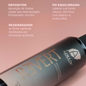 Revert Reposição de Massa Capilar -120ml