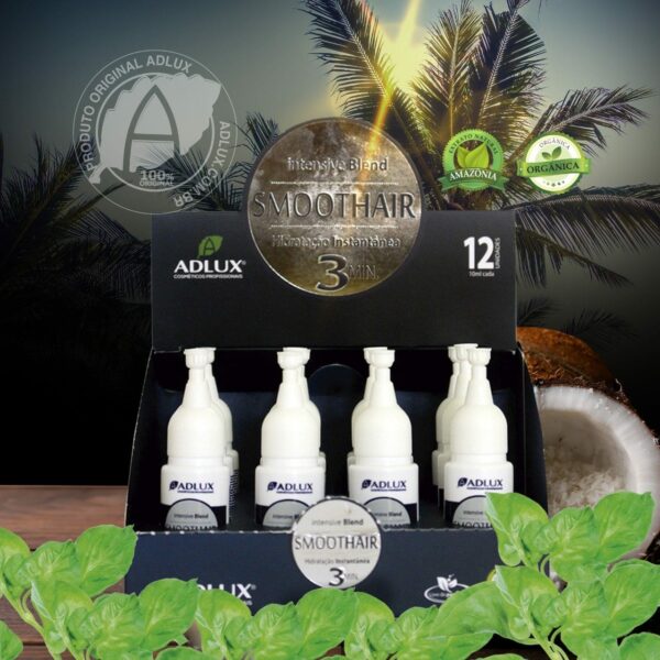 Kit Smoothair – 10ml – 12 Unid.