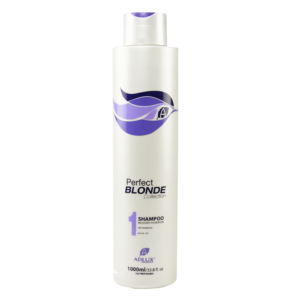 Kit Reconstrução – Perfect Blonde Profissional – 5 Passos