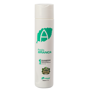 COMBO – Hidratação Argila Branca (2 Passos) + 1 Óleo de Côco ou Argan – Manutenção