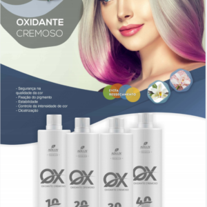 Oxidante Cremoso 900ml – NÃO tem Frete Grátis!