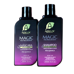 Kit Magic Pós-progressiva Manutenção – 2 Passos